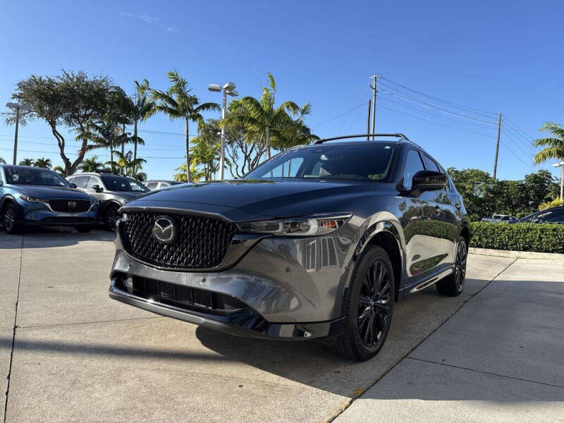 2025 Mazda CX-5 2.5 Turbo Premium