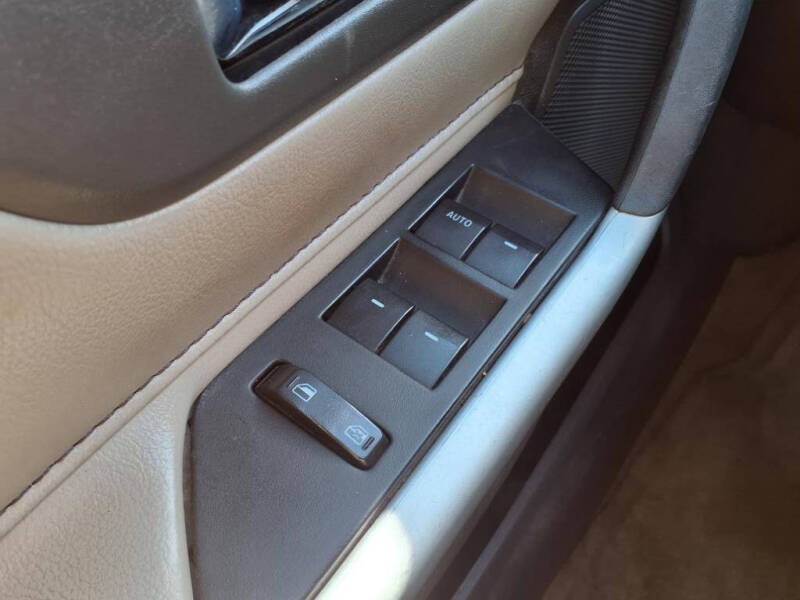 2011 Ford Edge Limited