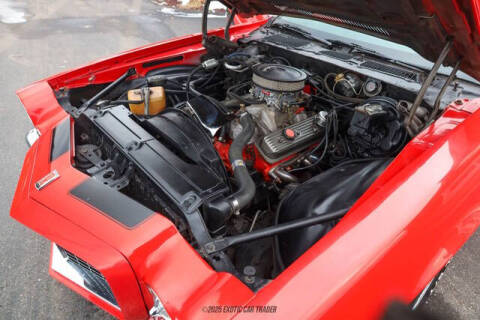 1973 Chevrolet Camaro