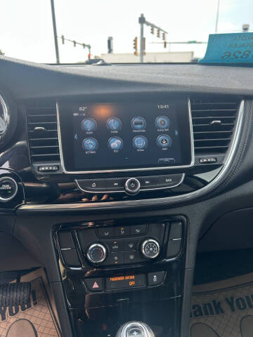 2019 Buick Encore Preferred