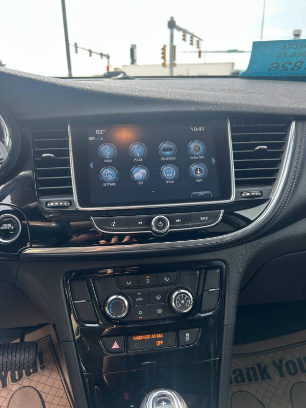 2019 Buick Encore Preferred