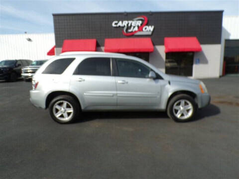 2006 Chevrolet Equinox for sale at L A AUTOS in Omaha NE