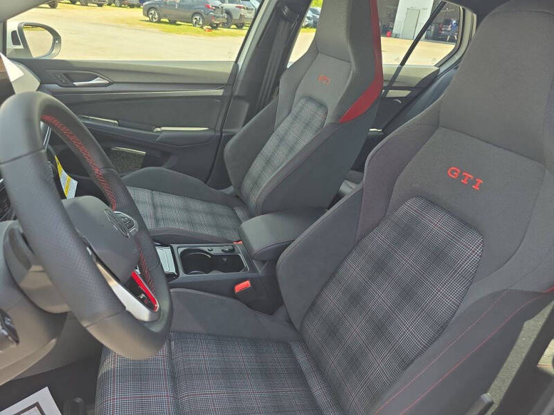 2026 Volkswagen Golf GTI S
