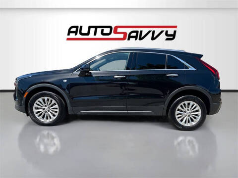 2024 Cadillac XT4 Luxury