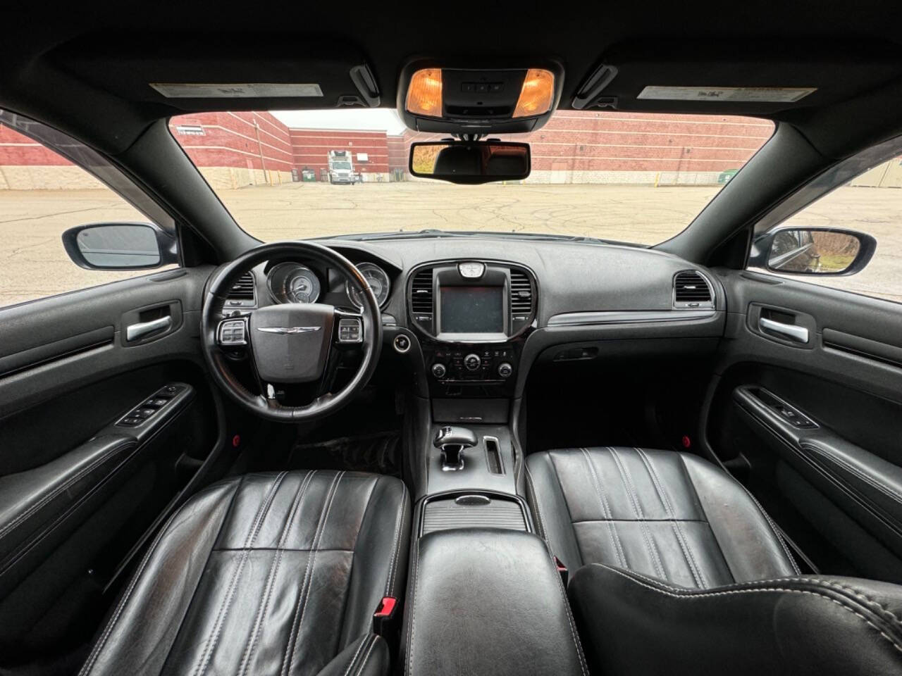 2014 Chrysler 300 for sale at The Motor House in Oswego, IL