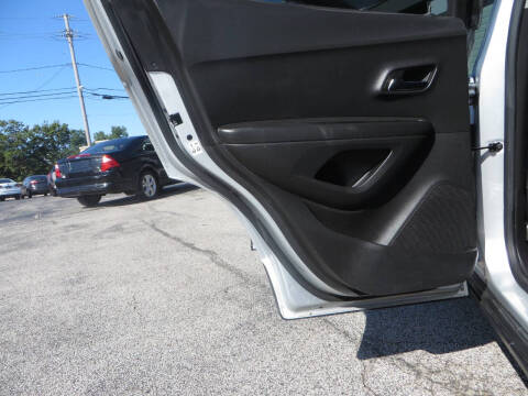 2019 Chevrolet Trax LT