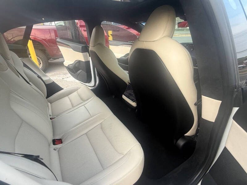 2023 Tesla Model S Standard Range