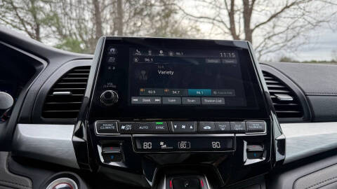 2019 Honda Odyssey EX