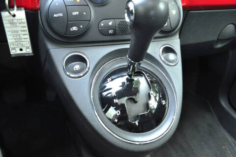 2012 FIAT 500