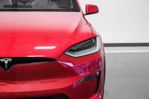 2022 Tesla Model X Plaid