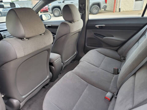 2008 Honda Civic LX