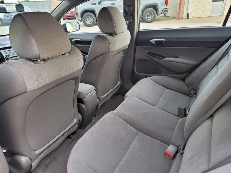 2008 Honda Civic LX