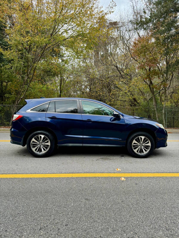 2016 Acura RDX w/Advance