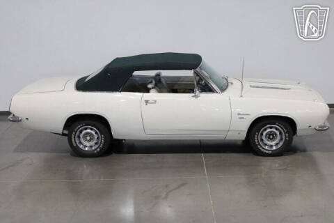 1968 Plymouth Barracuda