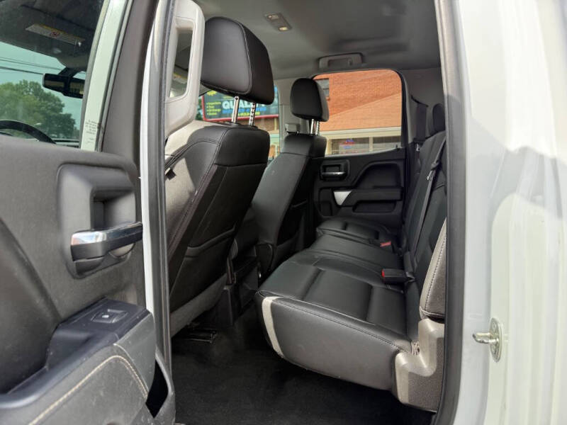 2016 Chevrolet Silverado 2500HD