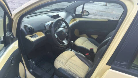 2013 Chevrolet Spark LS Auto