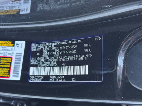 2024 Lexus TX 350 Premium