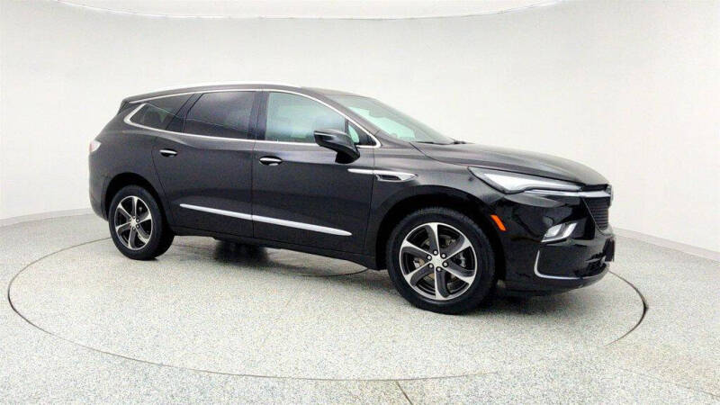 2022 Buick Enclave Essence