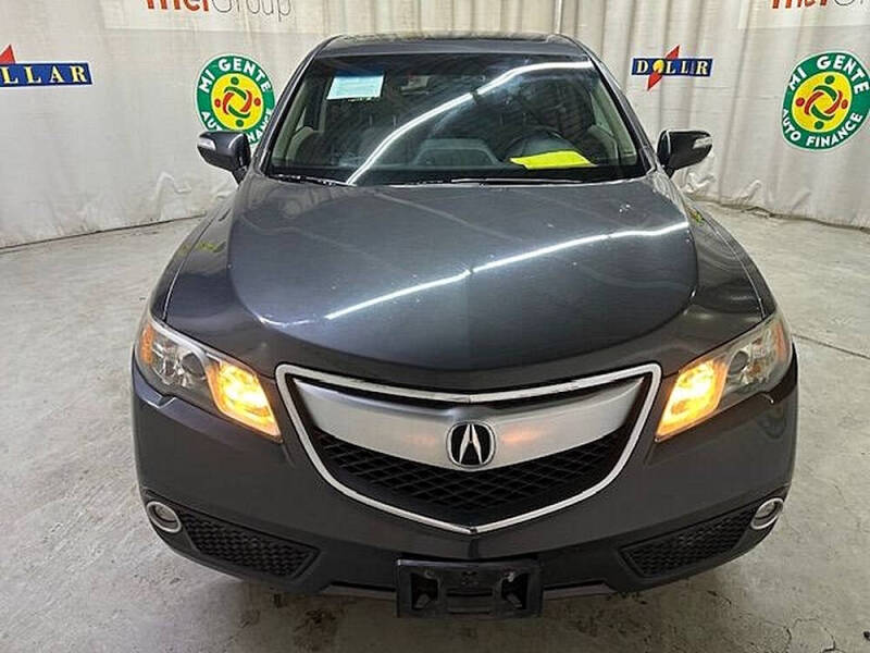 2014 Acura RDX w/Tech