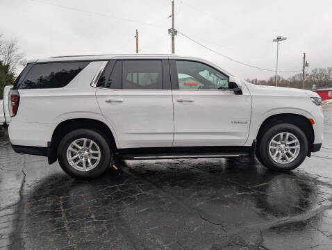 2023 Chevrolet Tahoe LS