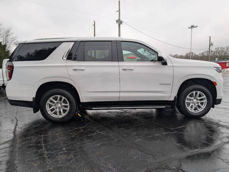 2023 Chevrolet Tahoe LS