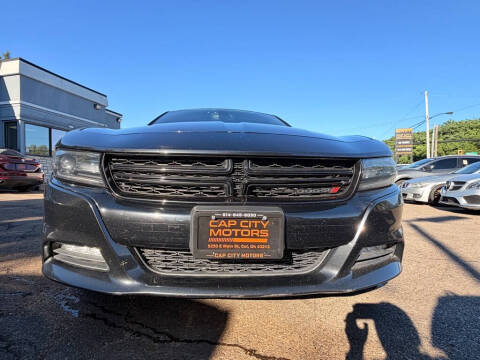 2016 Dodge Charger SXT