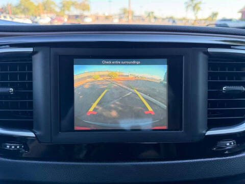 2019 Chrysler Pacifica LX