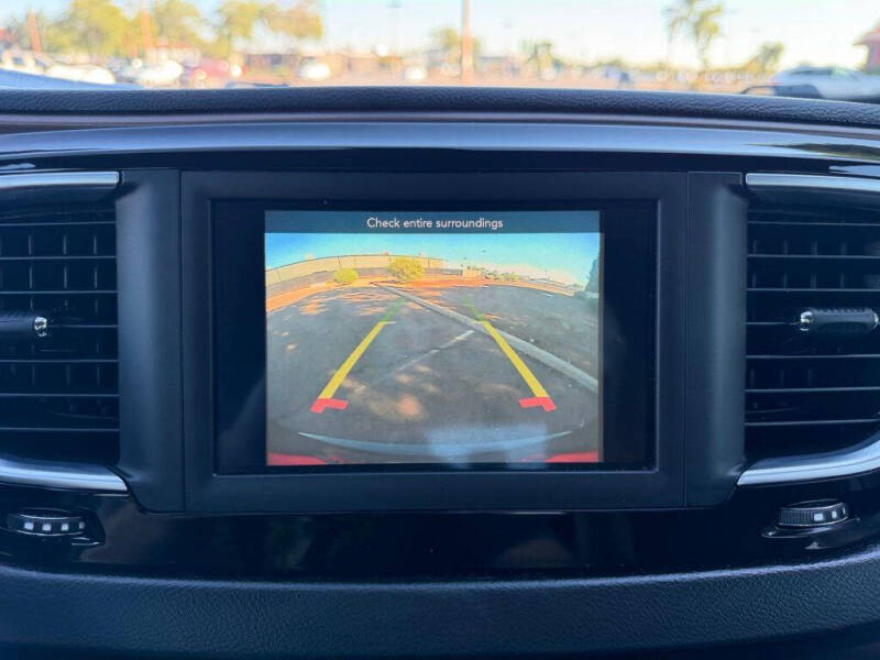 2019 Chrysler Pacifica LX