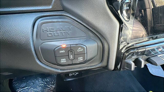 2025 RAM 2500 Big Horn