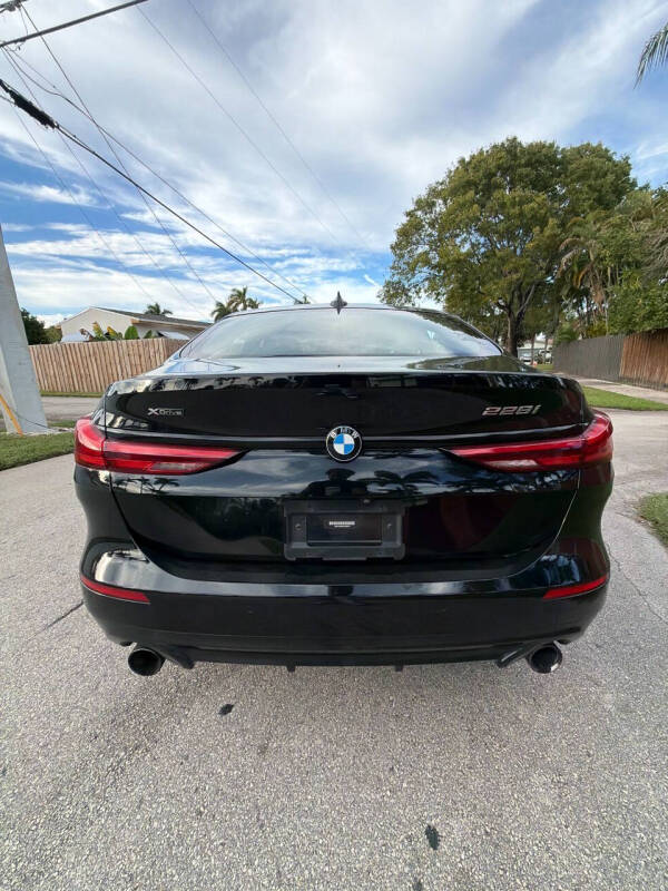 2021 BMW 2 Series 228i xDrive Gran Coupe