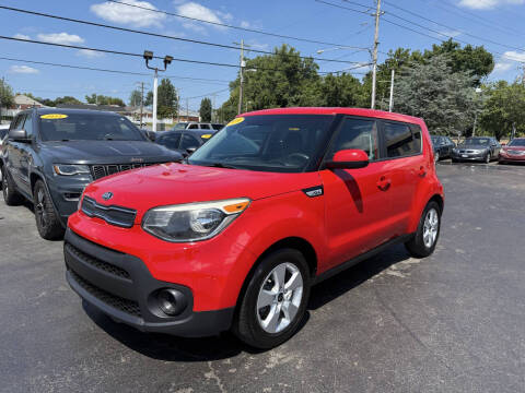 2019 Kia Soul