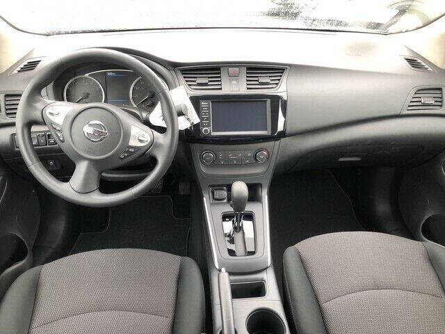 2019 Nissan Sentra