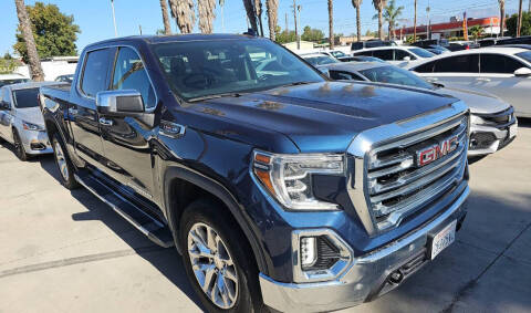 2019 GMC Sierra 1500