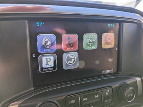 2014 Chevrolet Silverado 1500