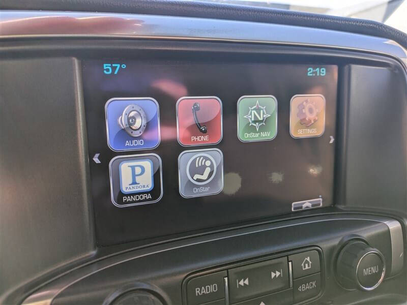 2014 Chevrolet Silverado 1500