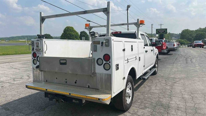 2015 RAM 2500 Tradesman