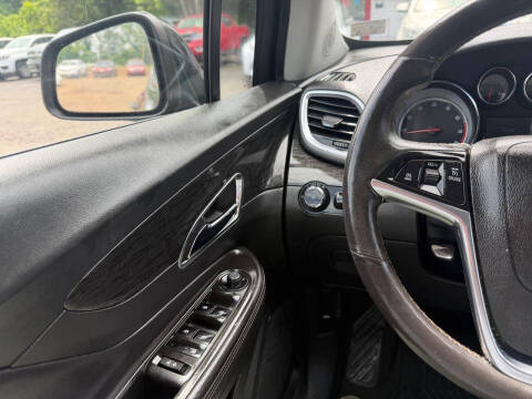 2014 Buick Encore Leather