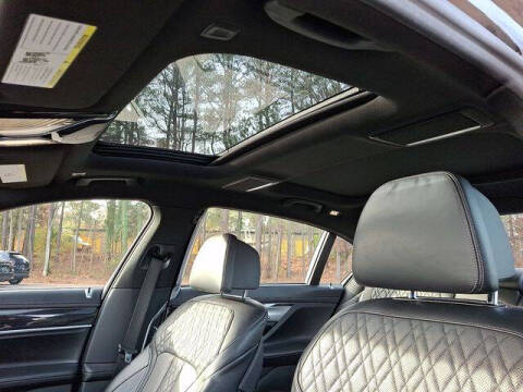 2022 BMW 7 Series 750i xDrive