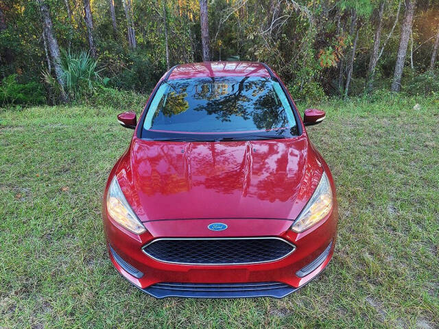 2015 Ford Focus for sale at Flagler Auto Center in Bunnell, FL