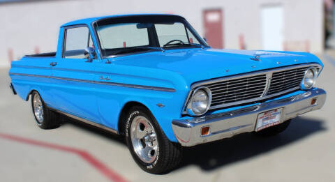 1965 Ford Ranchero
