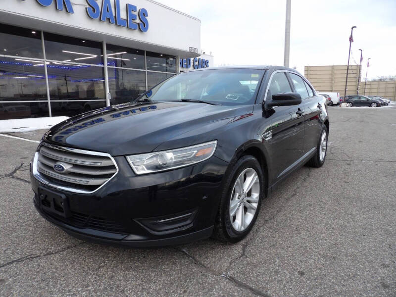 2016 Ford Taurus SEL
