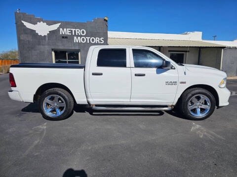 2013 RAM 1500 Express