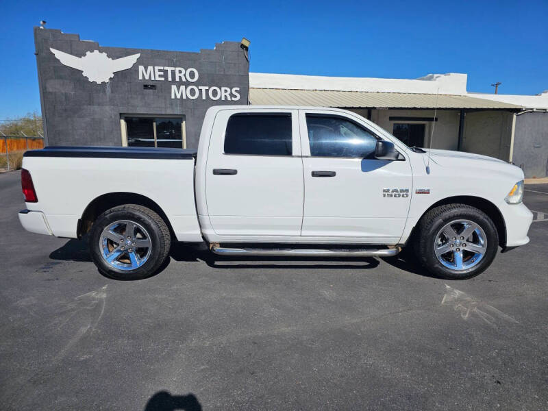 2013 RAM 1500 Express