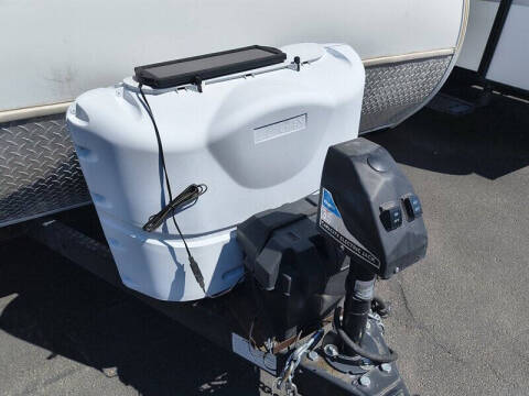 2012 Jayco JAY FLIGHT 165