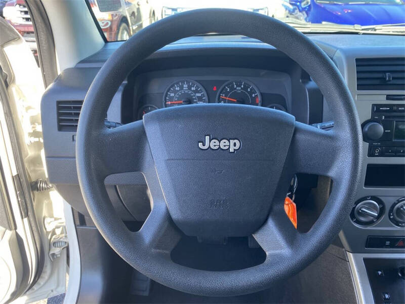 2007 Jeep Compass Sport