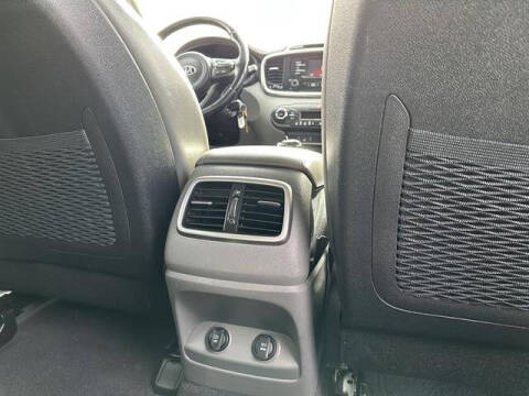 2016 Kia Sorento EX V6