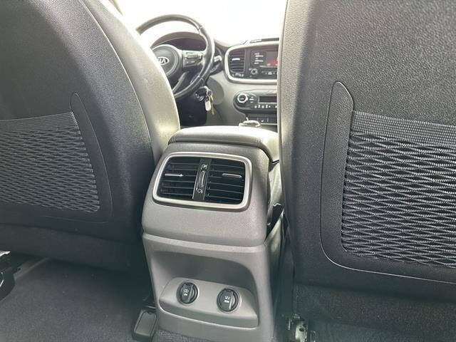 2016 Kia Sorento EX V6