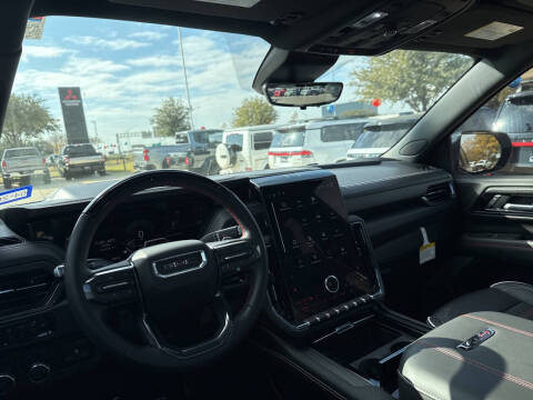 2025 GMC Yukon AT4 Ultimate