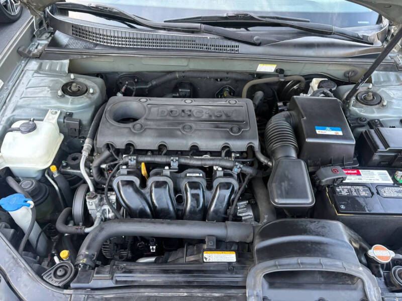2010 Hyundai Sonata GLS