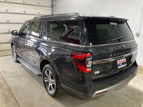 2022 Ford Expedition MAX Limited